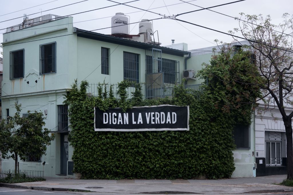 digan la verdad